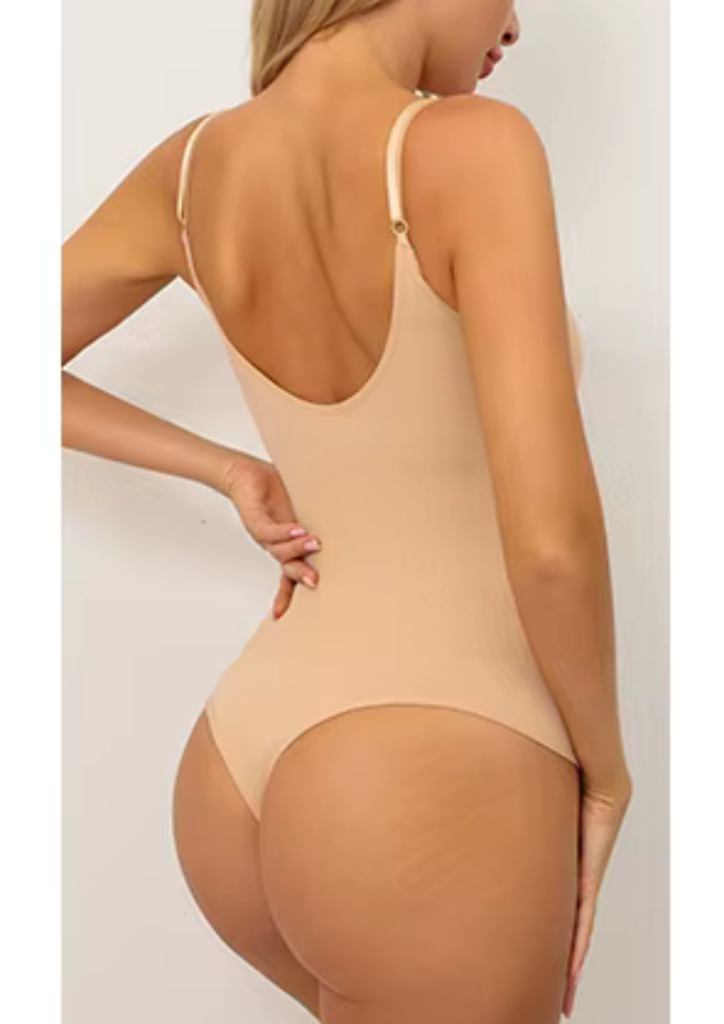 Body Tanga Moldeador