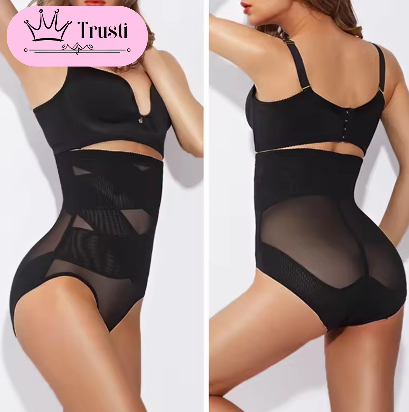 Faja moldeadora curvemax