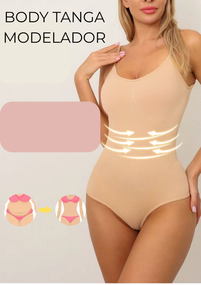 Body Tanga Moldeador